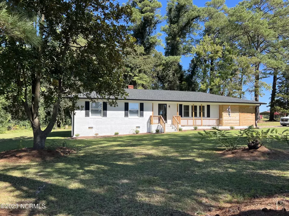  2036 Faith Baptist Church Rd, Pinetops, NC 27864 photo 3