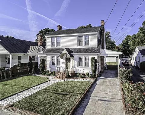 1007 Anderson St NW, Wilson, NC 27893