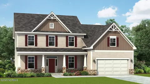 130 Mullingar Dr, Carthage, NC 28327