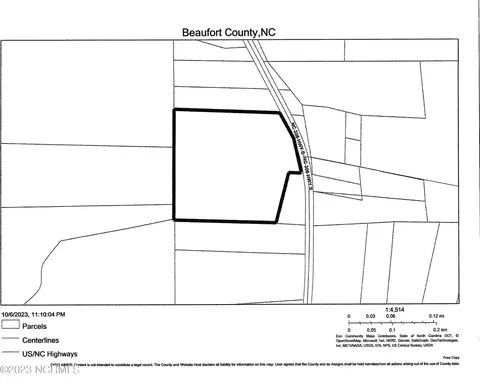 22657 North Carolina 306, Aurora, NC 27806