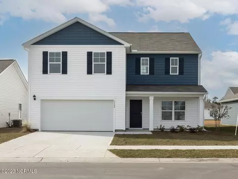 3583 Wigeon Way #LOT 159, Winnabow, NC 28479