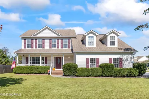 211 Bunker Ct, Jacksonville, NC 28540