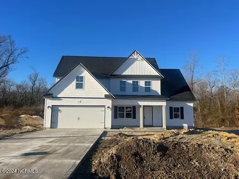 527 Isaac Branch Dr, Jacksonville, NC 28546