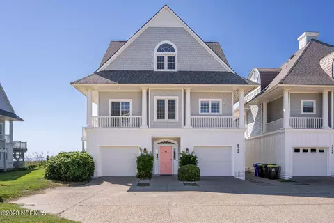 4328 Island Dr, North Topsail Beach, NC 28460