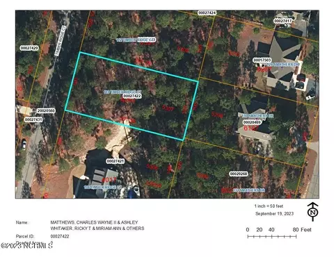 110 Timber Ridge Dr, West End, NC 27376
