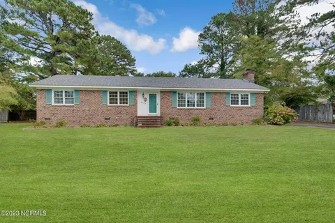 3193 Marshland Dr, Rocky Mount, NC 27803