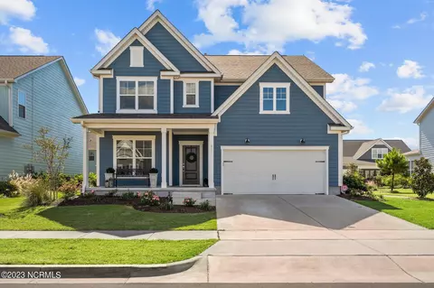 640 Edgerton Dr, Wilmington, NC 28412