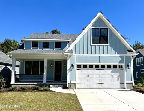 263 Everett Park Trl, Holly Ridge, NC 28445