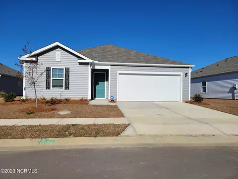 1767 W West Woodstork Ln #LOT 535, Bolivia, NC 28422