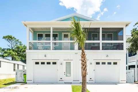1517 Swordfish Ln #1, Carolina Beach, NC 28428