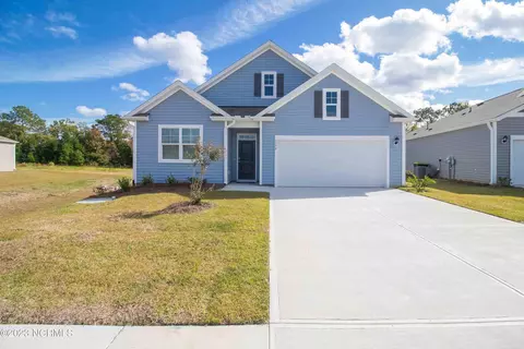 1390 Cadbury Castle Rd SE #LOT 130, Bolivia, NC 28422