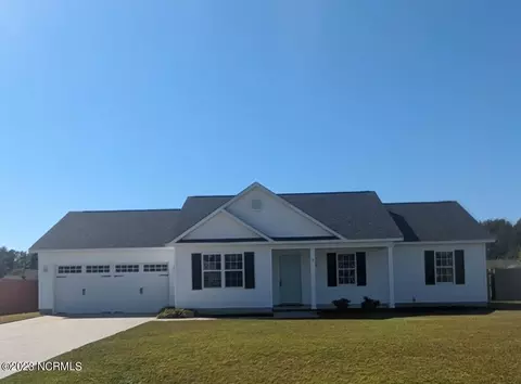 212 Wingspread Ln, Beulaville, NC 28518
