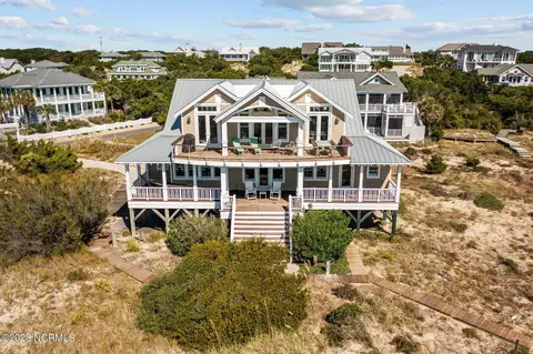 18 Coquina Trl, Bald Head Island, NC 28461