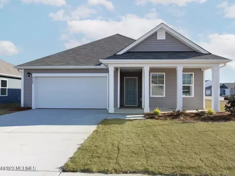 4704 Scaup Way #LOT 171, Winnabow, NC 28479