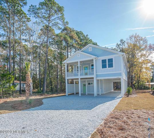 1088 Pine Bur Cir SW, Sunset Beach, NC 28468
