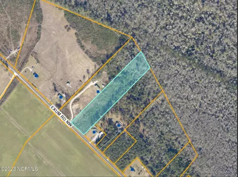 Tr-2 Exum Road Nw, Ash, NC 28420