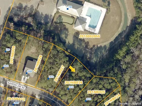 2514 Sardis Dr SE, Bolivia, NC 28422