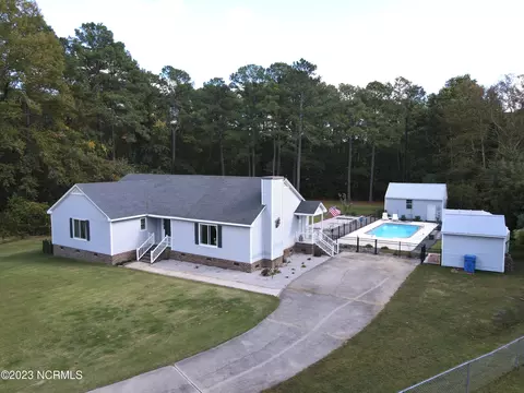 3117 Phillips Rd N, Wilson, NC 27896