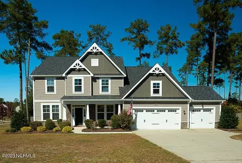 115 Hawthorne Trl, West End, NC 27376