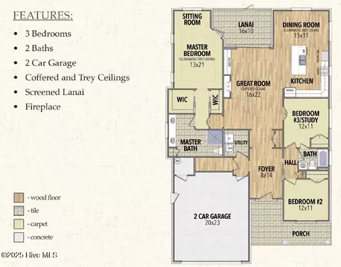 5307 Marco Dr SE, Southport, NC 28461