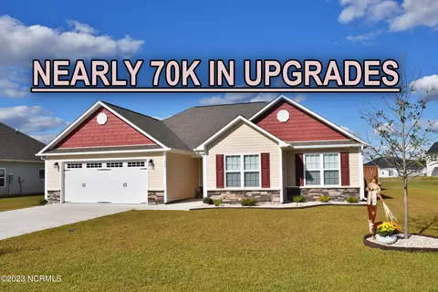 1004 Snapper St, New Bern, NC 28562