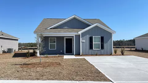 819 Shipley Way SW #LOT 144- PERRY C, Supply, NC 28462