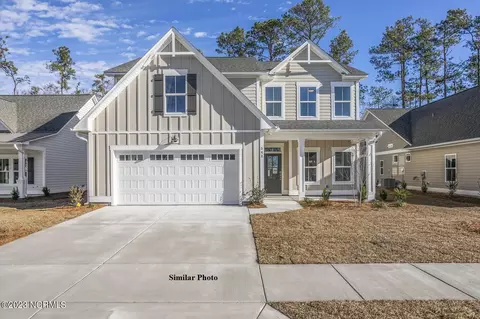 421 Beaumont Oaks Dr #LOT 27, Wilmington, NC 28411