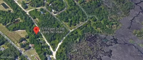 1579 Egret Dr SW, Supply, NC 28462