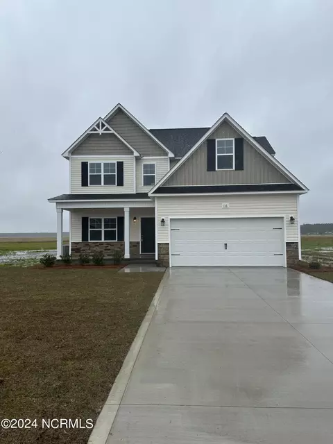 116 Cherry Ridge Ct, Richlands, NC 28574