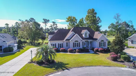 589 Glenburnie St NW, Calabash, NC 28467