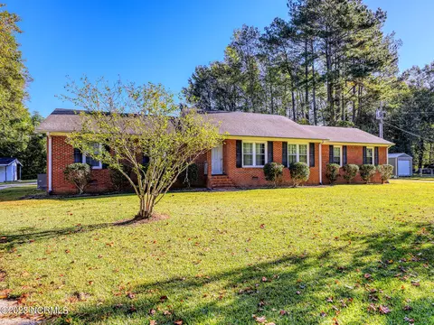 6160 Us 17, Vanceboro, NC 28586