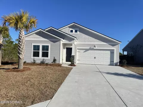 7146 Chatham Glenn SW #LOT 1, Ocean Isle Beach, NC 28469