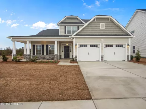 247 Clear View School Rd, Jacksonville, NC 28540