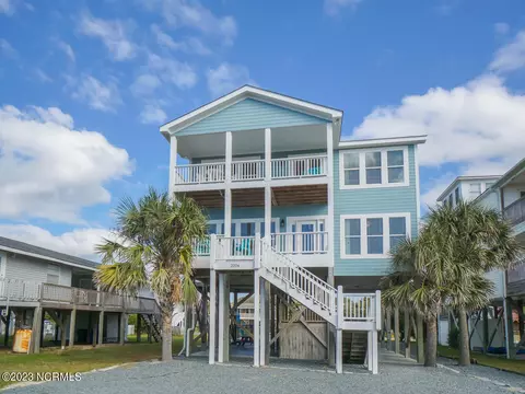 2224 E Beach Dr, Oak Island, NC 28465
