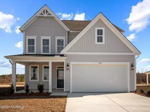 225 Clear View School Rd, Jacksonville, NC 28540