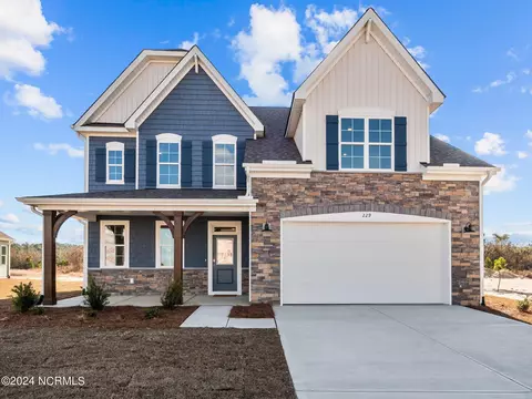 229 Clear View School Rd, Jacksonville, NC 28540