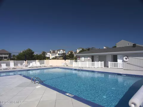 Exterior - 205 Windjammer E, Emerald Isle, NC 28594 photo 11 of 12