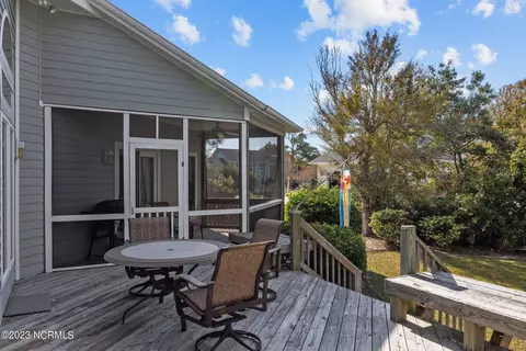 Exterior - 205 Windjammer E, Emerald Isle, NC 28594 photo 3 of 12