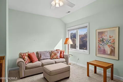 Living - 205 Windjammer E, Emerald Isle, NC 28594 photo 5 of 6