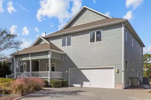 Exterior - 205 Windjammer E, Emerald Isle, NC 28594 photo 12 of 12