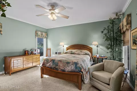 Bedroom - 205 Windjammer E, Emerald Isle, NC 28594 photo 1 of 7