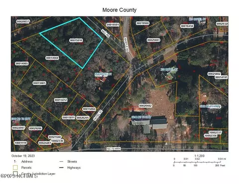 tbd Mill Rd, Jackson Springs, NC 27281