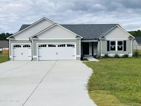 228 Earnest Way, Kenly, NC 27542