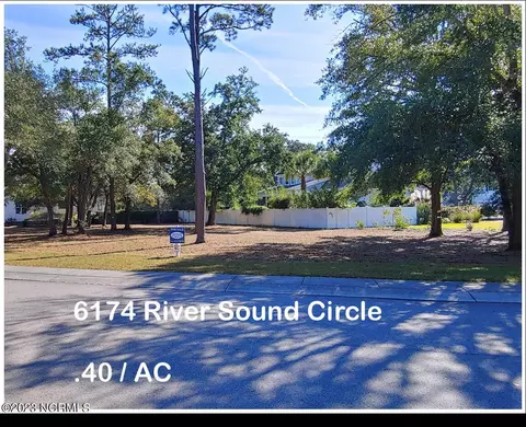 6174 River Sound Cir, Southport, NC 28461