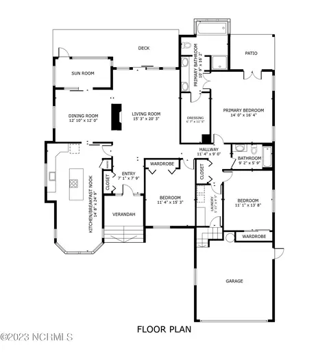 166 Edgewater Cir, Sunset Beach, NC 28468 photo 4