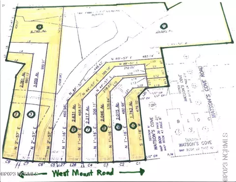 lot Apt 5 West Mount Rd, Rocky Mount, NC 27803
