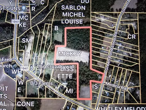 Undisclosed, Bailey, NC 27807
