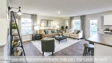 1309 Riverstone Dr, Greenville, NC 27858
