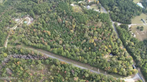 18 33 Acre Mcpherson Rd, Vass, NC 28394