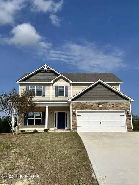528 Isaac Branch Dr, Jacksonville, NC 28546